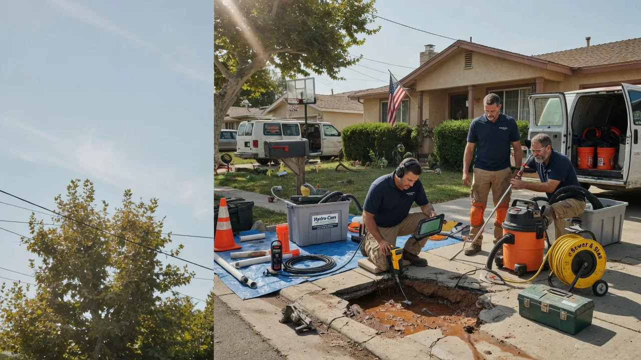 Slab Leak Repair in Scandia, KS near me